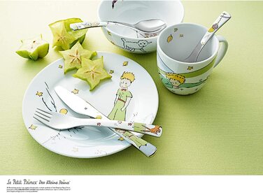 Набор из 4 детских столовых приборов Little Prince Kinderartikel WMF