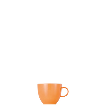 Чашка высокая 0,2 л, оранжевая Sunny Day Orange Thomas