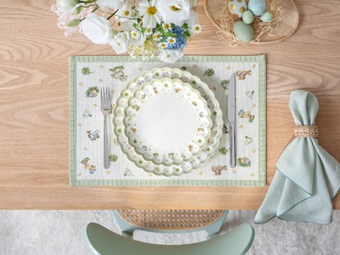 Пасхальний килимок 32 x 48 см, набір 6 предметів, Easter Delight Villeroy & Boch