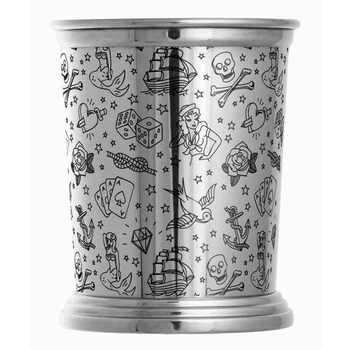 Склянка Тікі 400 мл, Tattoo Julep, Urbanbar (Урбанбар)