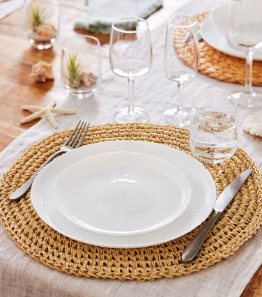 Сервиз Luminarc Ammonite White, 19 предметов (6581640)