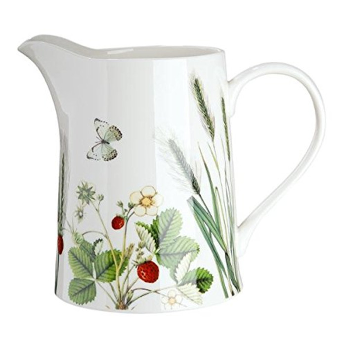 Порцеляновий глечик 1,2 л Wild Flowers GILDE