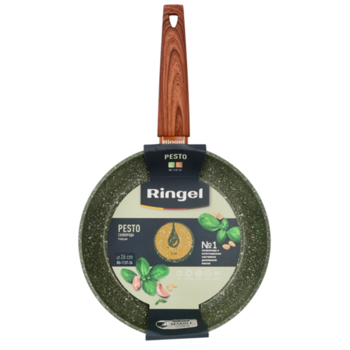 Сковорода RINGEL Pesto 26 см (6530392)