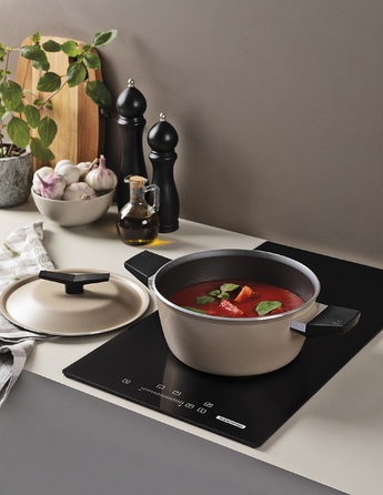 Кастрюля Tramontina Spezia Sand (4.3 л) 24 см (7096829)