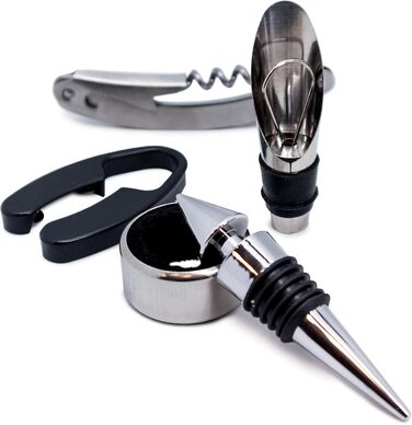 Подарунковий набір для вина 5 предметів VB VIN BOUQUET