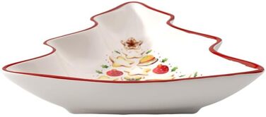 Блюдо в форме елки, маленькое 17 см Winter Bakery Delight Villeroy & Boch