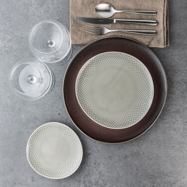 Колекція Junto Pearl Grey від Rosenthal