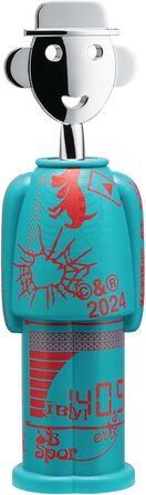 Штопор 6 х 21 см фосфоресцентний Alessi