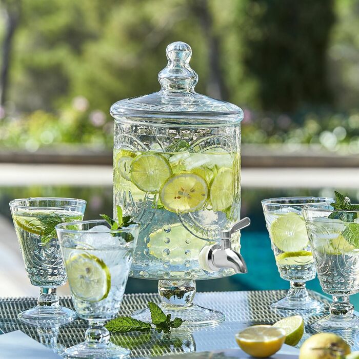 Диспенсер для напоїв 2,5 л Loberon