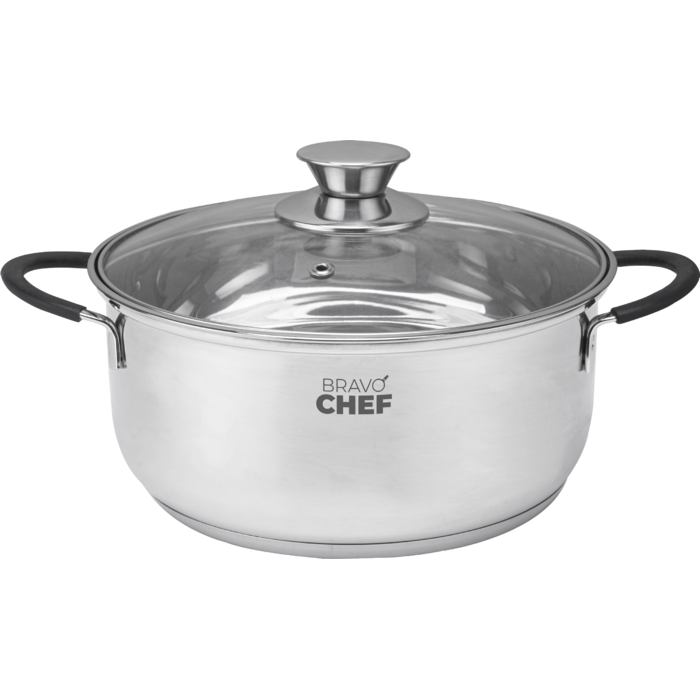 Набор посуды Bravo Chef Safran (6 предметов) (7163547)