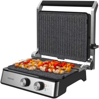 Электрогриль 2400 Вт Rock'nGrill Blaze Cecotec