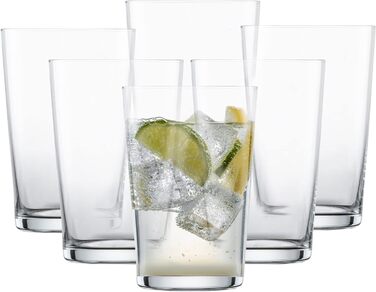 Склянка для води 0,5 л, набір 6 предметів Basic Bar Selection Schott Zwiesel