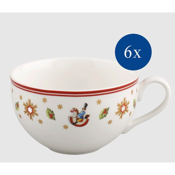 Набір чашок, 6 шт Toy's Delight Villeroy & Boch