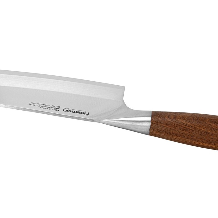 Сокирка Fissman кухонна FENRIR 20 см X30Cr13 сталь (12052)