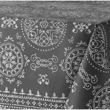 Фартук Atenas Home Textile Argos Gris, хлопок с покрытием