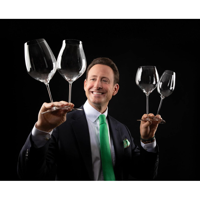 Дегустационный набор бокалов для вина, 4 предмета, Performance Riedel