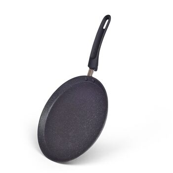 Сковорідка для млинців Fissman SPARK STONE 24 см (5039)