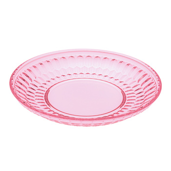 Тарілка для закусок і десертів 21 см, рожева Boston Villeroy & Boch