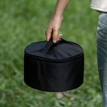 Ультралегкий титановий туристична каструля 3,2 л Boundless Voyage