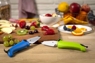 Набор ножей для овощей 2 шт KUHN RIKON