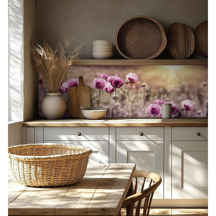 Самоклеящаяся брызгозащитная пленка 60 x 60 см MyMaxxi