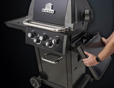 Газовый гриль Broil King Royal 390 Shadow 824283 Код: 013116
