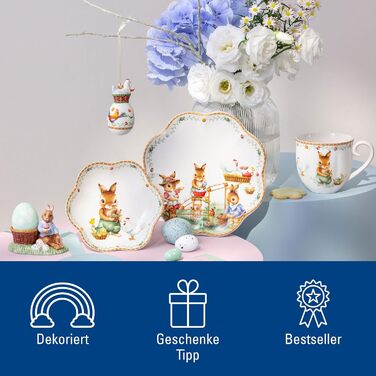 Подставка для яйца Annual Easter Edition 2026 Villeroy & Boch