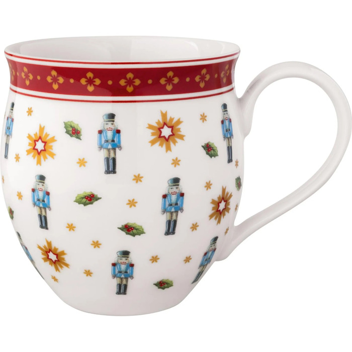Набор из 4 кружек 0,39 л Toy's Delight Villeroy & Boch