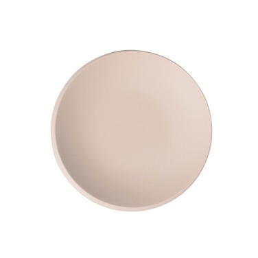 Тарелка глубокая 25 см Beige NewMoon Villeroy & Boch