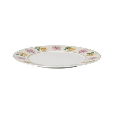 Тарелка обеденная 29 см Зефир IDYLLIA Swarovski x Rosenthal