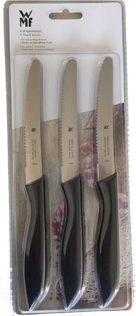 Набір із 6 ножів для сніданку 23 см Classic WMF
