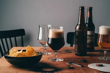 Набор бокалов для крафтового пива 0,3 л, 4 предмета, Beer Basic Craft Schott Zwiesel