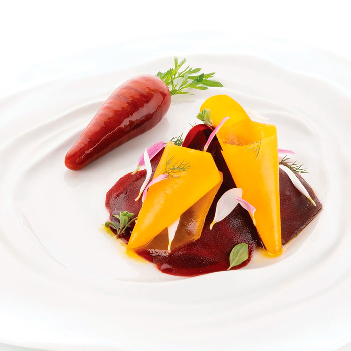 CAROTA 20 Форма силіконова 'морквина' 78x23 h23 мм
