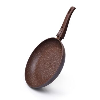 Сковорідка для смаження Fissman SMOKY STONE 28x5,4 см (4373)
