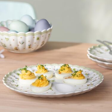 Тарелка 24,1 см на 6 яиц Easter Delight Villeroy & Boch