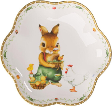 Тарелка 16,5 см Annual Easter Edition 2026 Villeroy & Boch