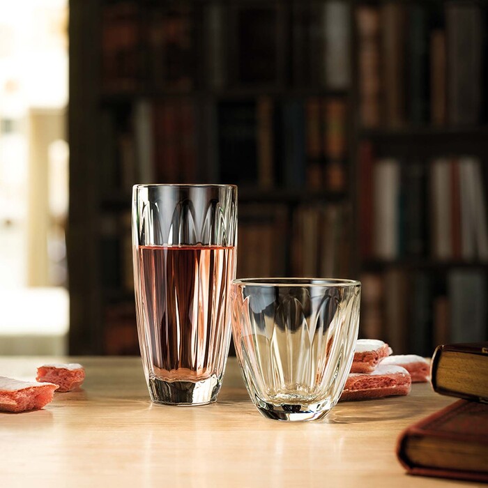 Склянка для напоїв La Rochere BOUDOIR, h макс. 8,5 см, діам. 8,5 см, 250 мл
