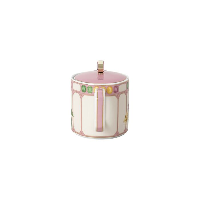Чайник заварювальний 0,75 л, Зефір IDYLLIA Swarovski x Rosenthal