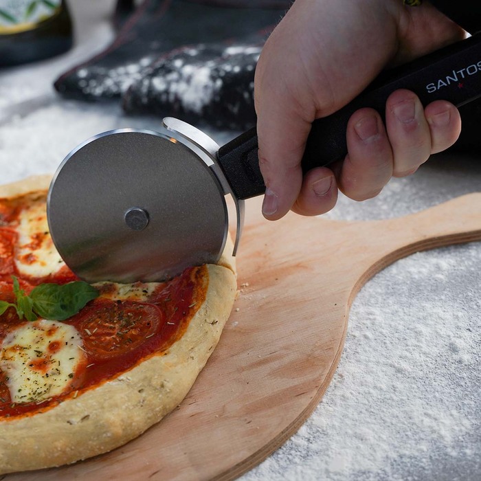 Нож для пиццы 27 x 2 x 10 см Santos