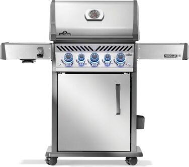 Газовый гриль Napoleon Rogue PRO-S 425 RSIB нерж сталь RPS425RSIBPSS-2-UA Код: 012820