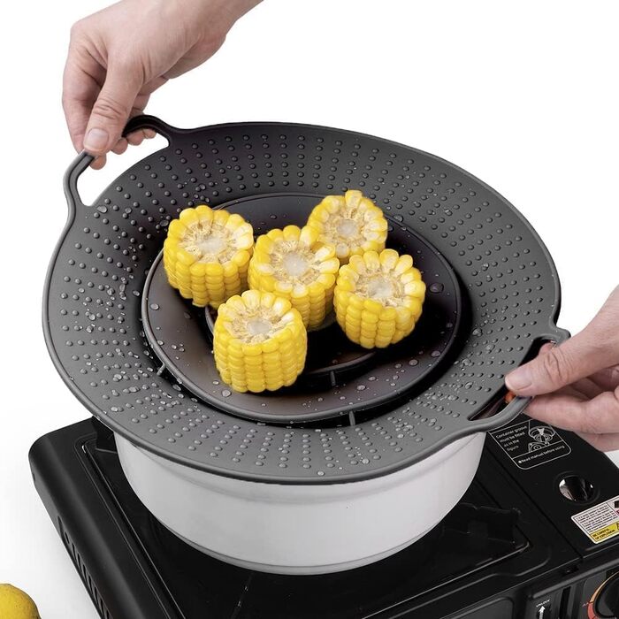 Силіконовий захист від википання та бризок 2 шт Astis