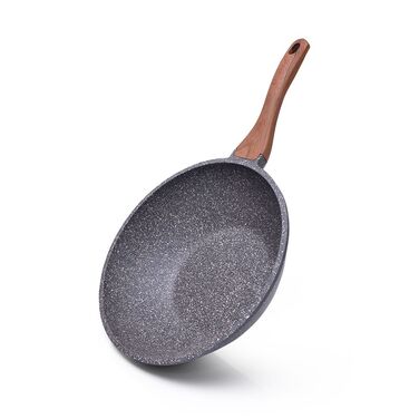 Глибока сковорідка Fissman DAKJJIM 30x10 см (4429)