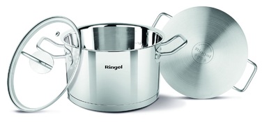 Кастрюля RINGEL Prime 18 см 2.6л (6733713)