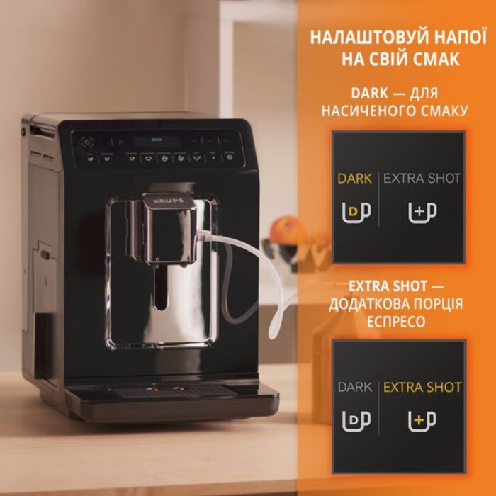 Кавомашина Krups EA890810 (6605479)