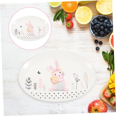 Керамическое сервировочное блюдо 28 см OKUMEYR