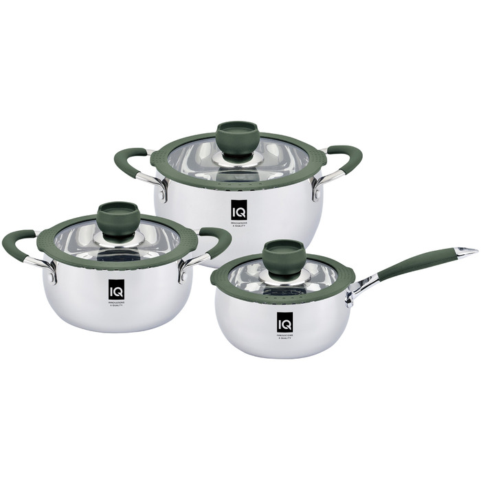 Каструля IQ Be Trendy (2.2 л) 18 см  (6977597)