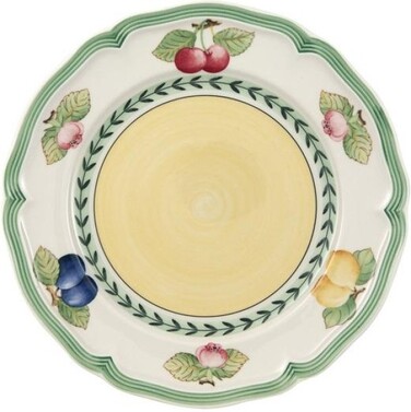 Базовый набор посуды для 12 человек, 60 предметов French Garden Fleurence Villeroy & Boch
