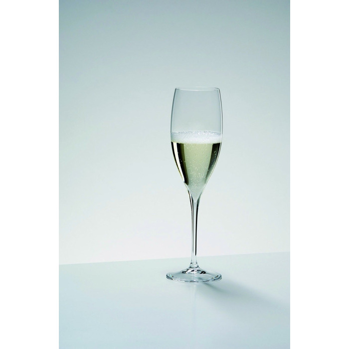 Набір келихів Champagne Glass 250 мл, 2 шт, кришталь, Grape, Riedel