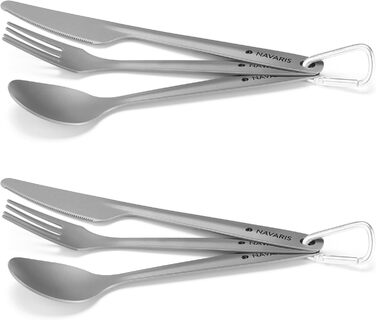 Набор производных столовых приборов 6 предмета Navaris