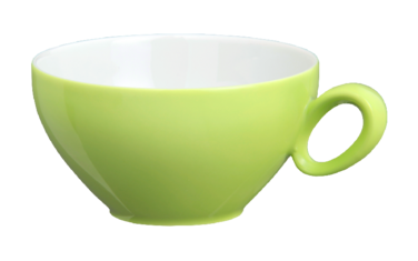 Чашка для чаю 0.21 л Apfelgrün Trio Seltmann